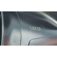 GL Marine Suzuki DT90-DT140, Винт гребной, 14 * 19 алюминий